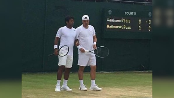 Wimbledon 2016: Leander Paes-Marcin Matkowski crash out after second round loss