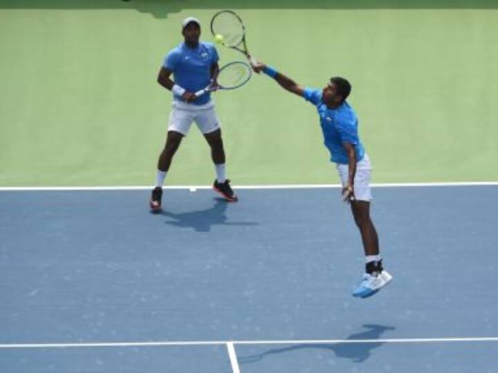 India draw tennis powerhouse Spain for Davis Cup World Group play-offs at home