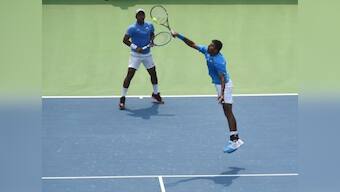 Davis Cup: Chemistry with Leander Paes is great, says Rohan Bopanna after easy win
