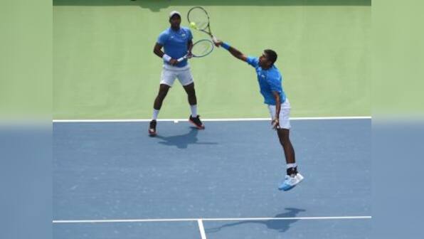 Davis Cup: Chemistry with Leander Paes is great, says Rohan Bopanna after easy win