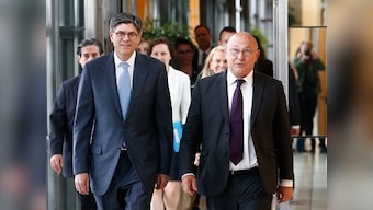 Post Brexit, Eurozone needs more integration: French finance minister