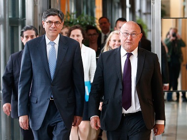 Post Brexit, Eurozone needs more integration: French finance minister Post Brexit, Eurozone needs more integration: French finance minister