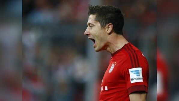 Bundesliga: Bayern Munich striker Robert Lewandowski urges club to spend more on star players