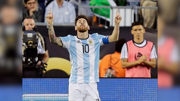 Argentina FA chief will try to convince Lionel Messi to reconsider retirement