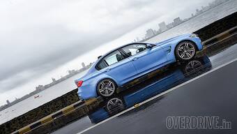 Living with a supercar: BMW M3