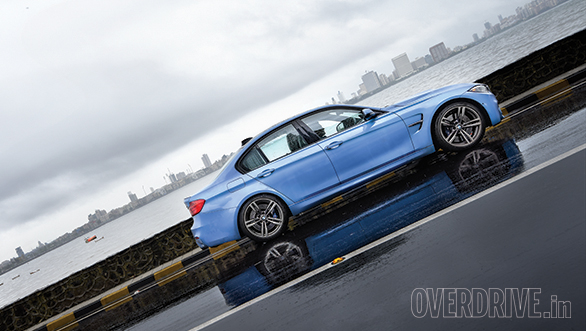 Living with a supercar: BMW M3 Living with a supercar: BMW M3