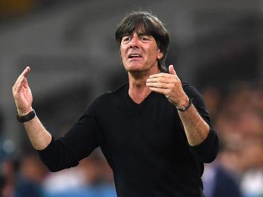 Germany coach Joachim Loew unsure on whether he will continue as the Die Mannschaft manager. AFP