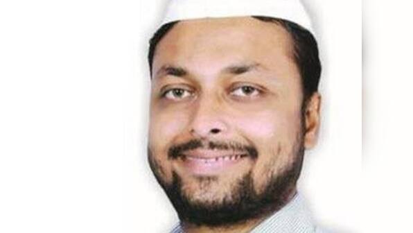 Congress seeks prosecution of AAP MLA Rituraj Govind for 'misusing' state emblem