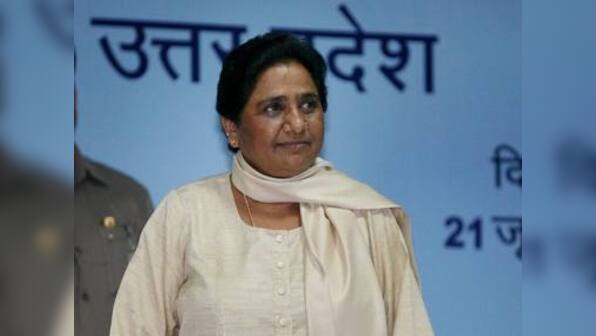 Amit Shah's 'childish' remarks betray his nervousness ahead of UP polls, says Mayawati