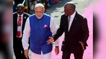 #ModiInAfrica: India to consider giving Tanzania $500 million loan for water projects