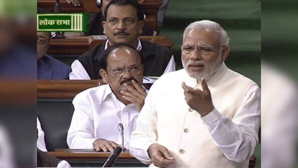 GST Bill: PM Modi should lay off Big Brother approach, get smaller parties on board