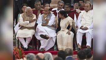 Cabinet reshuffle: Rajiv Pratap Rudy resigns, Suresh Prabhu likely on his way out