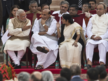 Cabinet reshuffle: Rajiv Pratap Rudy resigns, Suresh Prabhu likely on his way out Cabinet reshuffle: Rajiv Pratap Rudy resigns, Suresh Prabhu likely on his way out