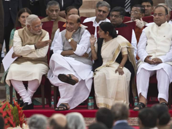 Cabinet reshuffle: Rajiv Pratap Rudy resigns, Suresh Prabhu likely on his way out