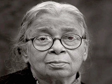 Mahasweta Devi will remain as a generational voice to remind us of our fundamental right to dream Mahasweta Devi will remain as a generational voice to remind us of our fundamental right to dream
