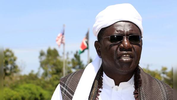 Will vote for Donald Trump, says Malik Obama, US President's half-brother