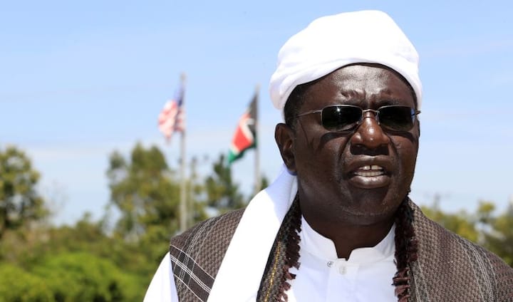 Will vote for Donald Trump, says Malik Obama, US President's half-brother