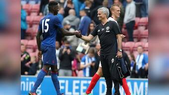 Jose Mourinho gets off to winning start as Manchester United manager