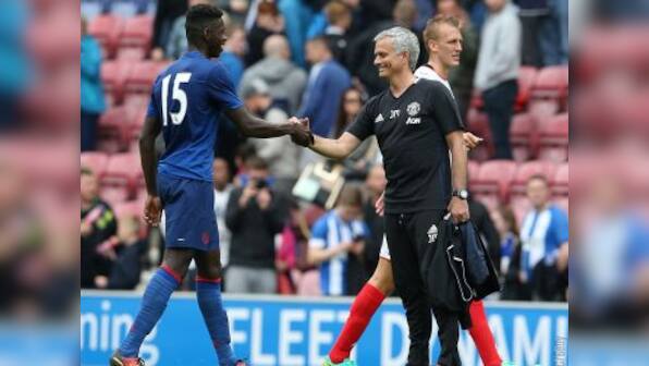 Jose Mourinho gets off to winning start as Manchester United manager
