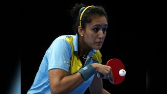 Road to Rio: Manika Batra, India's top women's table tennis player, is all in for Olympics