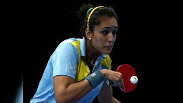 Road to Rio: Manika Batra, India's top women's table tennis player, is all in for Olympics