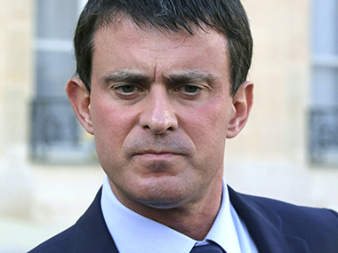 French PM Manuel Valls 'open' to interim ban on foreign funding of mosques French PM Manuel Valls 'open' to interim ban on foreign funding of mosques