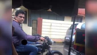 Timely tweet lands masturbating motorcyclist in Mumbai Police net