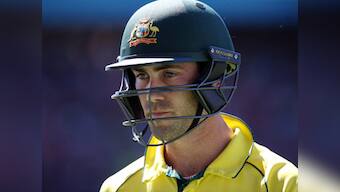 Hope to get back in Australia squad and show I deserve to be there: Glenn Maxwell