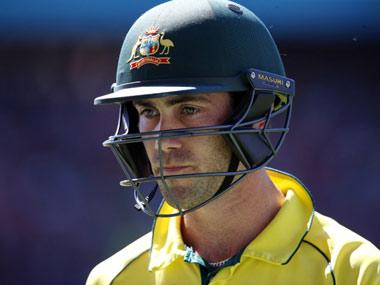 Hope to get back in Australia squad and show I deserve to be there: Glenn Maxwell Hope to get back in Australia squad and show I deserve to be there: Glenn Maxwell