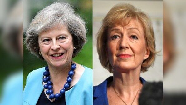 First British woman PM since Thatcher: Will it be Theresa May or Andrea Leadsom?