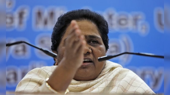 Trailblazer Mayawati has been the biggest threat to establishment politics, media