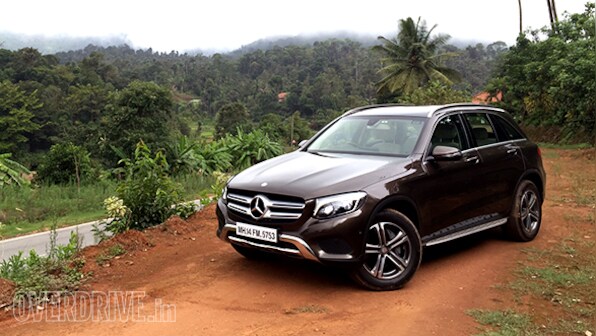 Mercedes-Benz GLC road test review