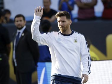'Missed another penalty': Twitter showed no mercy to Lionel Messi after tax fraud verdict 'Missed another penalty': Twitter showed no mercy to Lionel Messi after tax fraud verdict