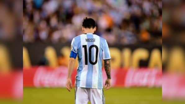 #WeAreAllLeoMessi: Barcelona stand by Lionel Messi, claim treatment of Argentina captain unfair