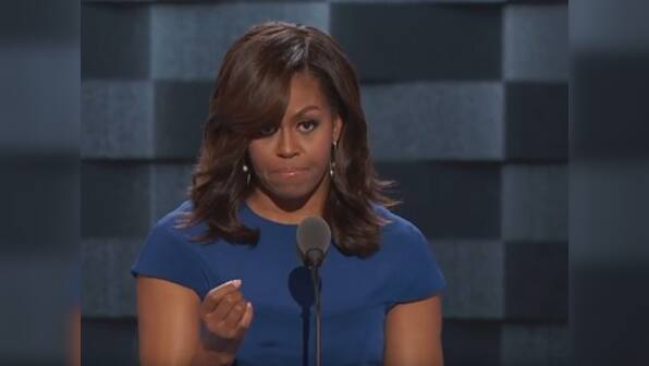 Full text: Michelle Obama's speech that took Democratic National Convention by storm