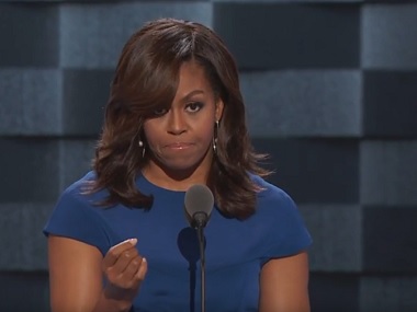 Full text: Michelle Obama's speech that took Democratic National Convention by storm Full text: Michelle Obama's speech that took Democratic National Convention by storm