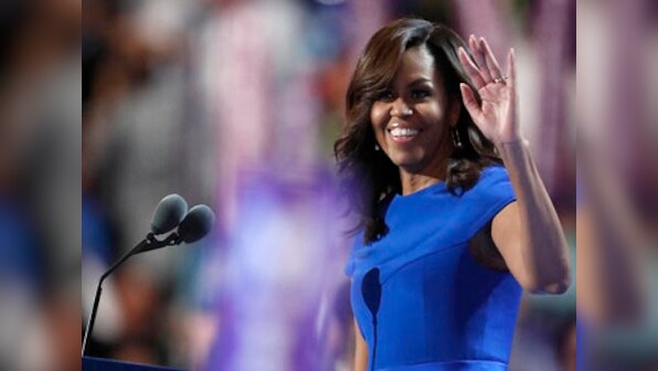Not Bill Clinton, but Michelle Obama is Hillary's best weapon against Trump