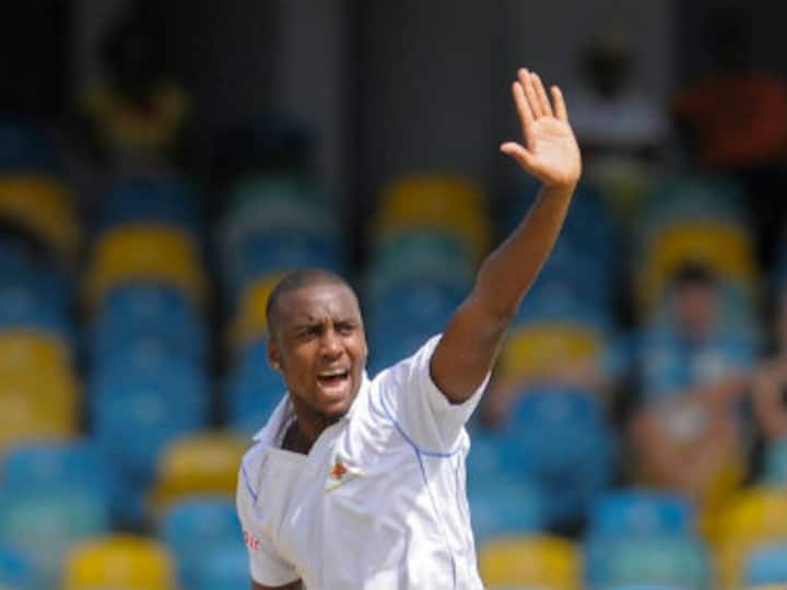 India in West Indies 2016: Uncapped Miguel Cummins replaces Jerome Taylor for hosts