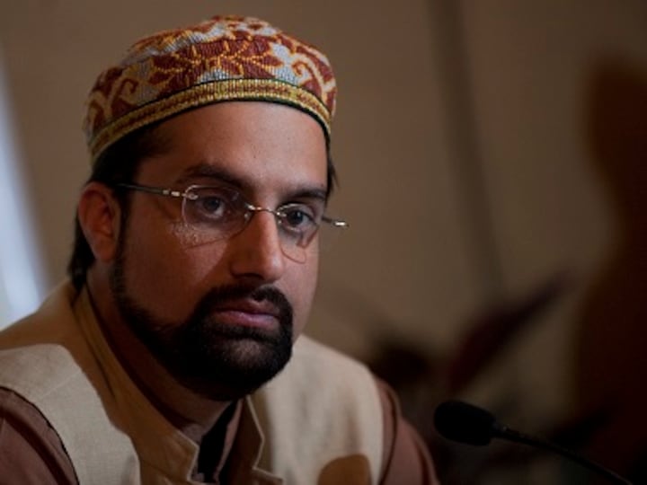 Mirwaiz Umar Farooq's security 'thinned' because of Amarnath yatra, says police