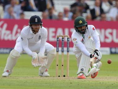 Pakistan Test captain Misbah-ul-Haq calls for politics to be left out of cricket