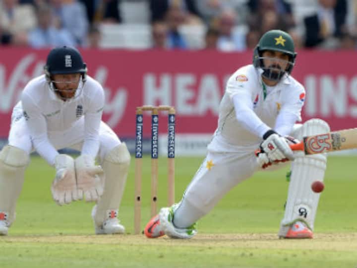 England v Pakistan, 1st Test, Day 2 Live
