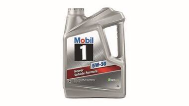 Exxon Mobil launches new Mobil 1 5W-30 engine oil in India