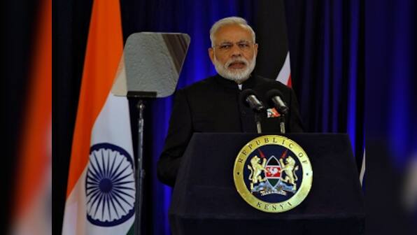 Kashmir unrest: Why PM Modi was right in carrying on with his African tour