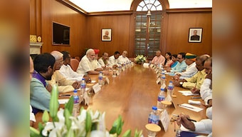 Sting of PM Narendra Modi's Cabinet reshuffle lies in portfolio allotment