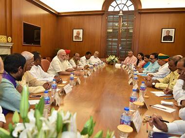 Charts: PM Modi has picked up star performers and PP Chaudhary is indeed one