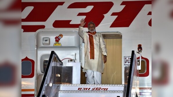 Narendra Modi lands in Mozambique: Here's his itinerary for Africa