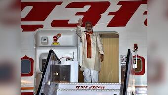 PM Modi returns home after four-nation Africa tour