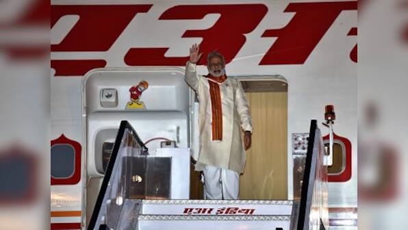 PM Modi returns home after four-nation Africa tour