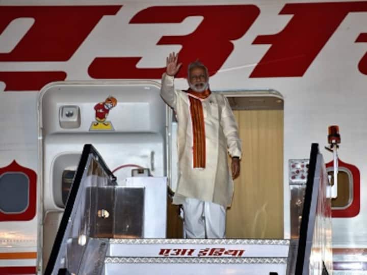 PM Modi returns home after four-nation Africa tour