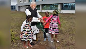 Africa shaped identity of Indian diaspora: PM Modi